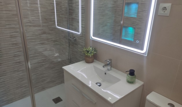 Resale - Apartment -
Hacienda Riquelme Golf Resort - Inland