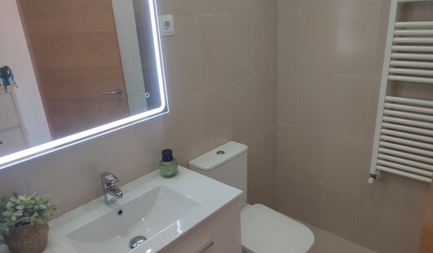 Resale - Apartment -
Hacienda Riquelme Golf Resort - Inland