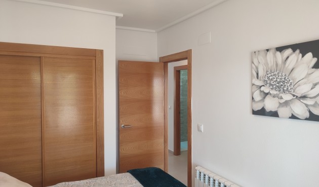 Resale - Apartment -
Hacienda Riquelme Golf Resort - Inland