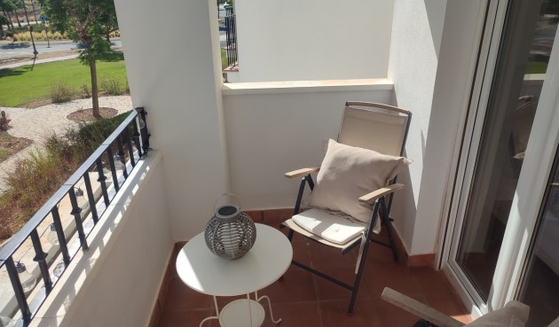 Resale - Apartment -
Hacienda Riquelme Golf Resort - Inland