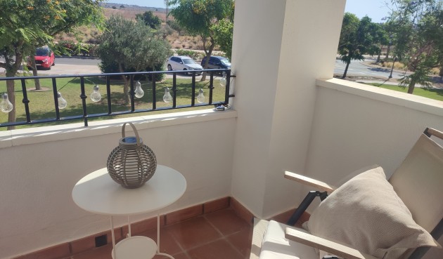 Resale - Apartment -
Hacienda Riquelme Golf Resort - Inland
