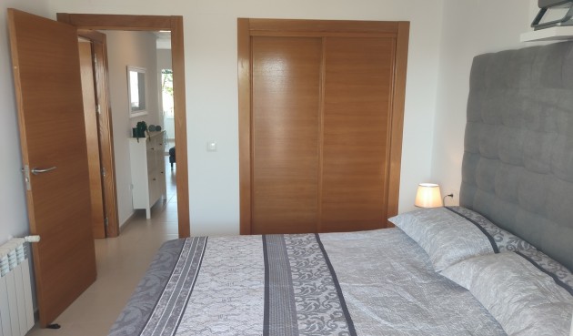Resale - Apartment -
Hacienda Riquelme Golf Resort - Inland