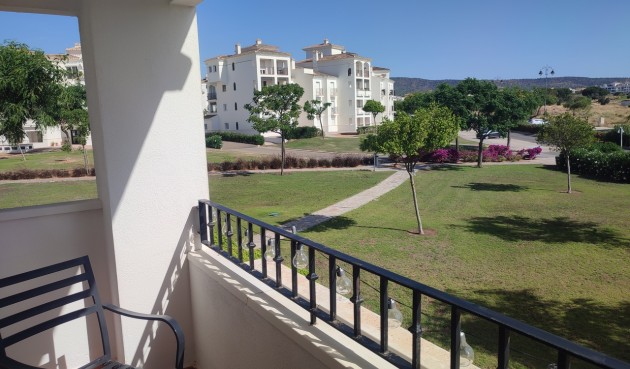 Resale - Apartment -
Hacienda Riquelme Golf Resort - Inland