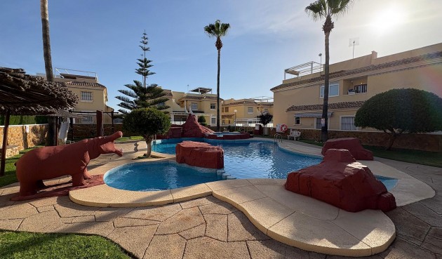 Resale - Apartment -
Orihuela Costa - Costa Blanca