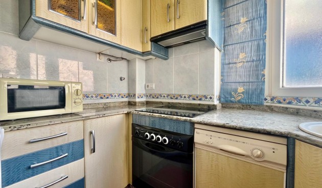 Resale - Apartment -
Torrevieja - Centro