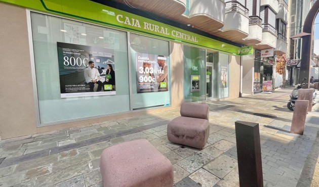 Resale - Apartment -
Torrevieja - Centro