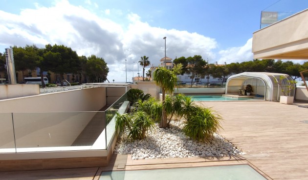 Resale - Villa -
Orihuela Costa - Costa Blanca