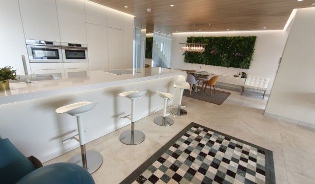 Resale - Villa -
Orihuela Costa - Costa Blanca