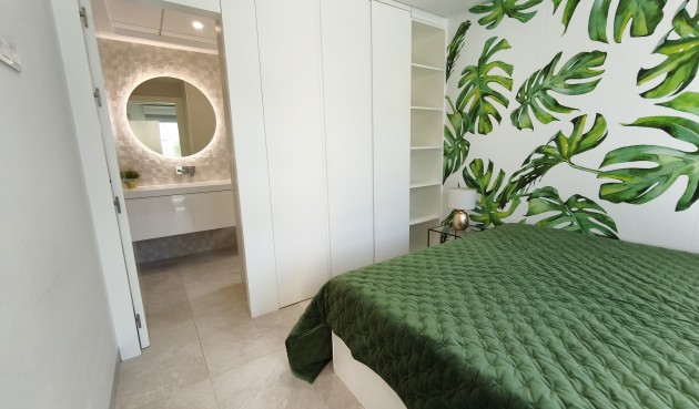 Resale - Villa -
Orihuela Costa - Costa Blanca