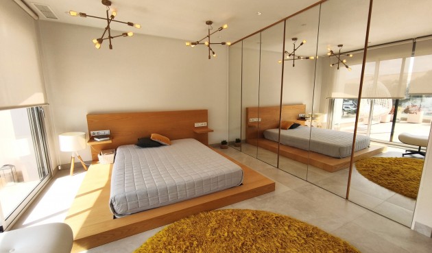 Resale - Villa -
Orihuela Costa - Costa Blanca
