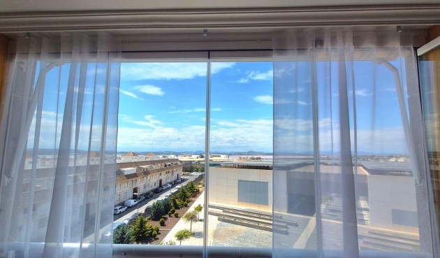 Resale - Apartment -
Torrevieja - Acequion