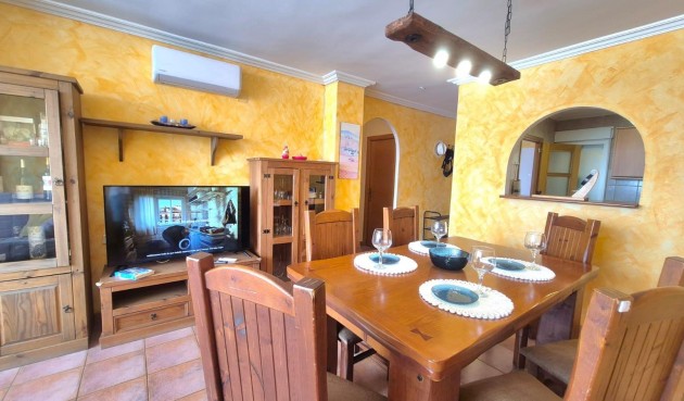 Resale - Apartment -
Torrevieja - Acequion