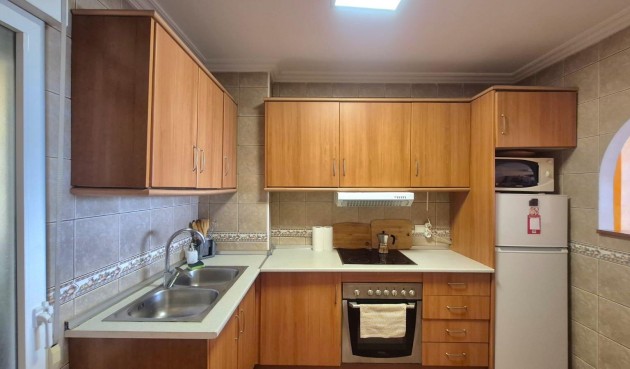 Resale - Apartment -
Torrevieja - Acequion