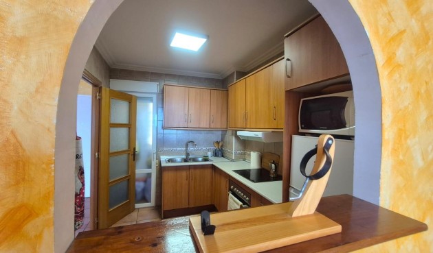 Resale - Apartment -
Torrevieja - Acequion