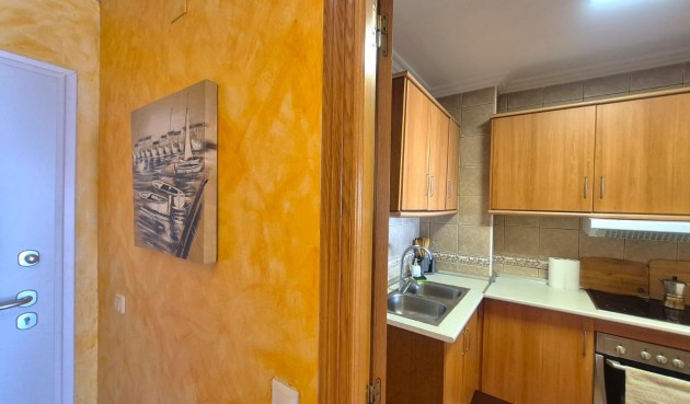 Resale - Apartment -
Torrevieja - Acequion