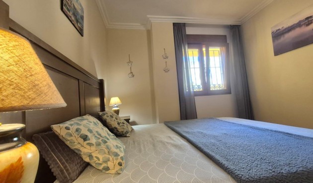 Resale - Apartment -
Torrevieja - Acequion