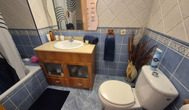 Resale - Apartment -
Torrevieja - Acequion