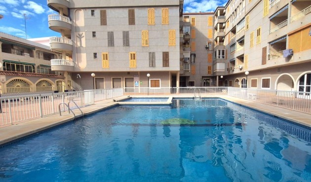 Resale - Apartment -
Torrevieja - Acequion