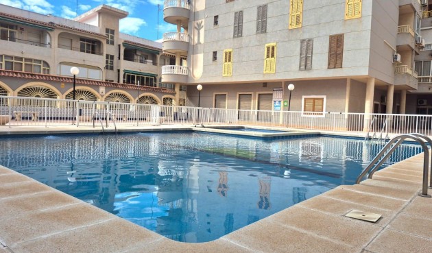 Resale - Apartment -
Torrevieja - Acequion