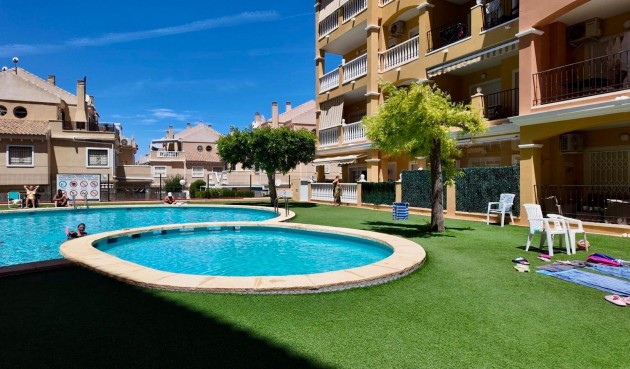 Resale - Penthouse -
Torrevieja - Torreblanca