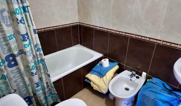 Resale - Penthouse -
Torrevieja - Torreblanca