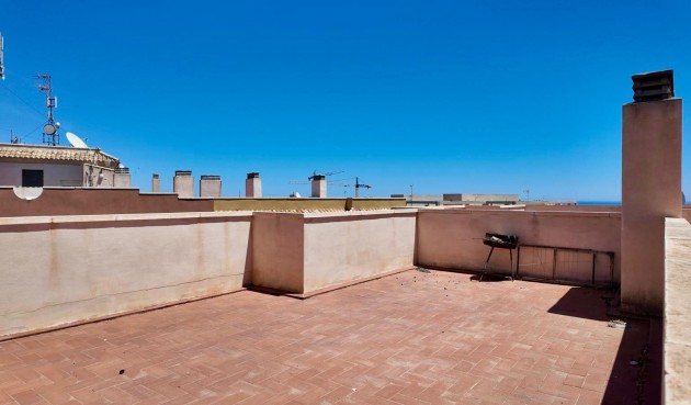 Resale - Penthouse -
Torrevieja - Torreblanca
