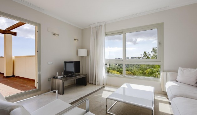 Resale - Penthouse -
Orihuela - Las Colinas Golf