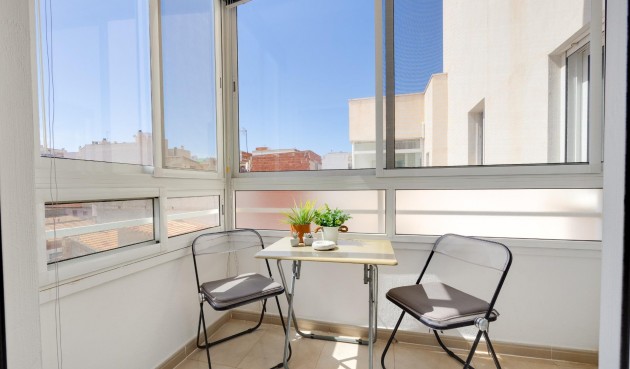 Resale - Penthouse -
Torrevieja - Centro