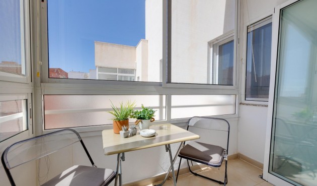 Resale - Penthouse -
Torrevieja - Centro