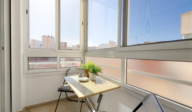 Resale - Penthouse -
Torrevieja - Centro