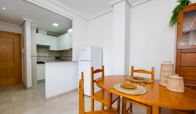 Resale - Penthouse -
Torrevieja - Centro