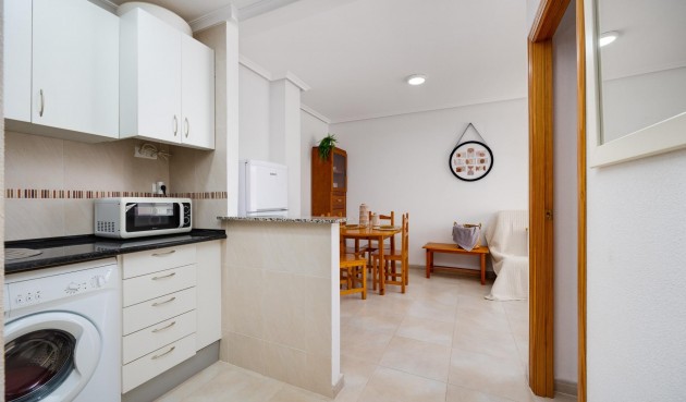 Resale - Penthouse -
Torrevieja - Centro