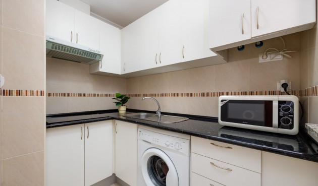 Resale - Penthouse -
Torrevieja - Centro