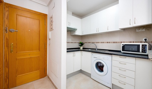 Resale - Penthouse -
Torrevieja - Centro