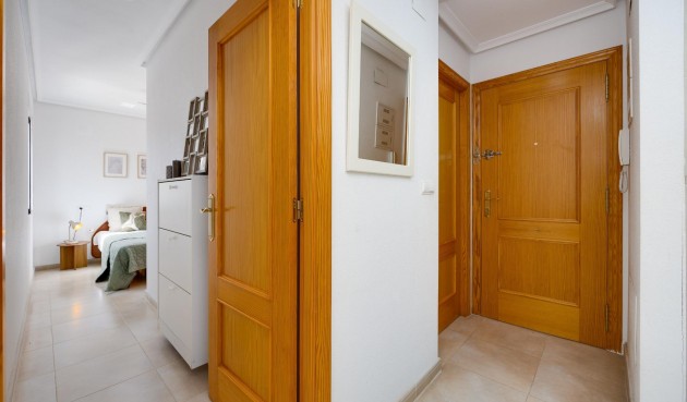 Resale - Penthouse -
Torrevieja - Centro