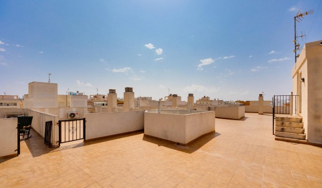 Resale - Penthouse -
Torrevieja - Centro