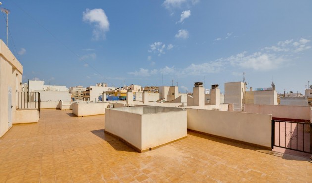 Resale - Penthouse -
Torrevieja - Centro