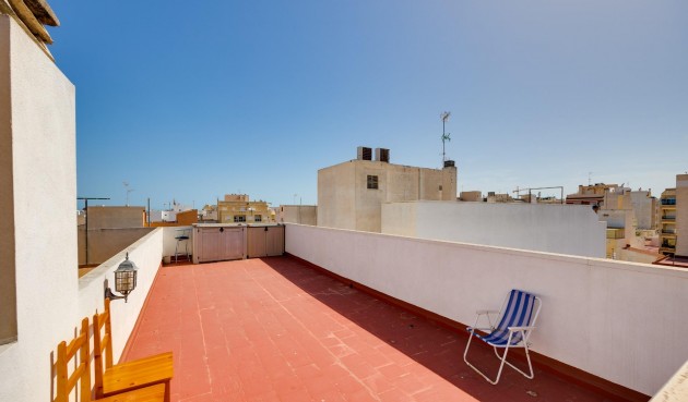 Resale - Penthouse -
Torrevieja - Centro