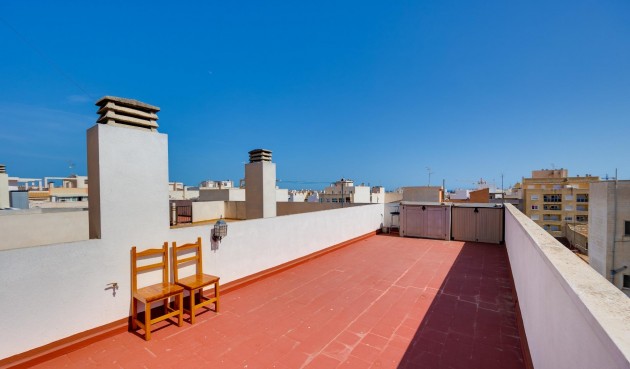 Resale - Penthouse -
Torrevieja - Centro
