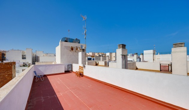 Resale - Penthouse -
Torrevieja - Centro