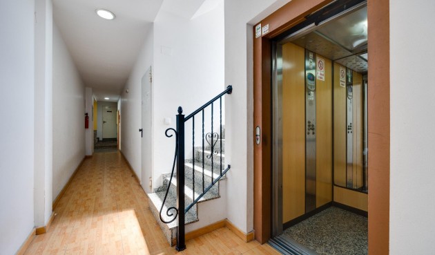 Resale - Penthouse -
Torrevieja - Centro