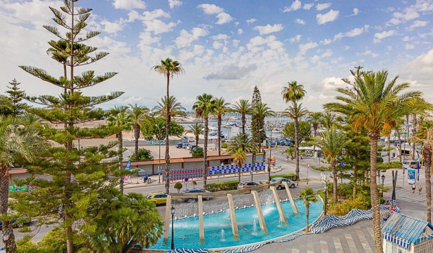 Resale - Penthouse -
Torrevieja - Centro