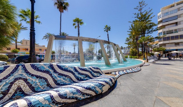 Resale - Penthouse -
Torrevieja - Centro