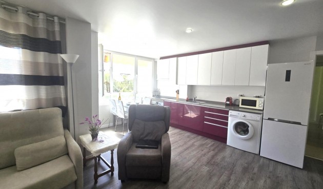 Resale - Apartment -
Torrevieja - Playa del Cura