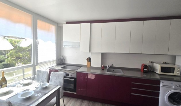 Resale - Apartment -
Torrevieja - Playa del Cura