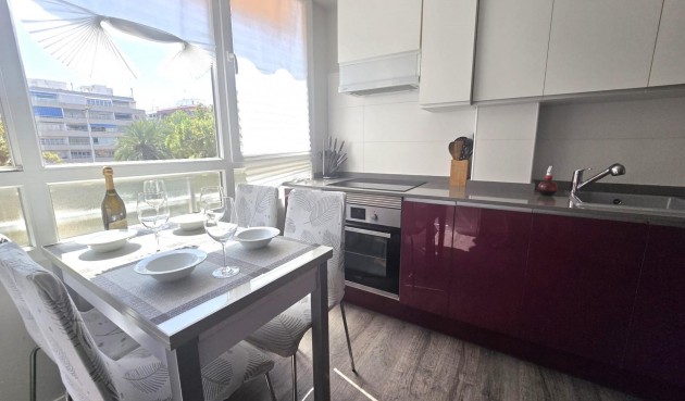 Resale - Apartment -
Torrevieja - Playa del Cura