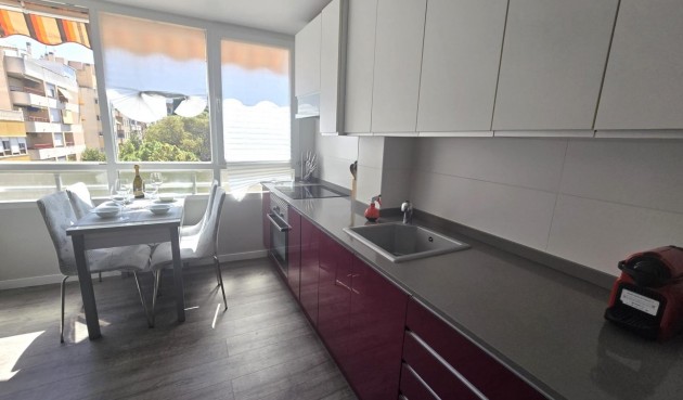 Resale - Apartment -
Torrevieja - Playa del Cura