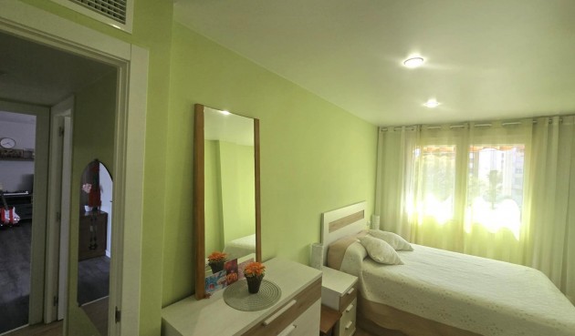 Resale - Apartment -
Torrevieja - Playa del Cura