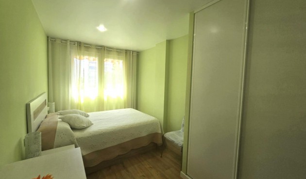 Resale - Apartment -
Torrevieja - Playa del Cura
