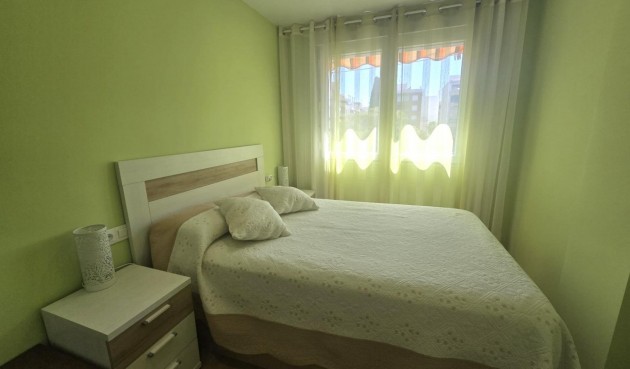 Resale - Apartment -
Torrevieja - Playa del Cura
